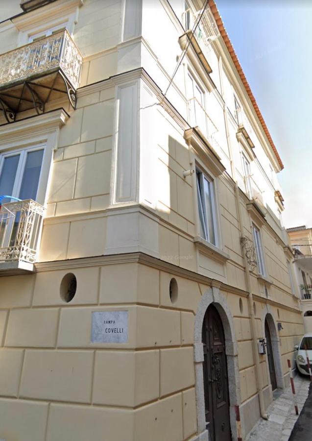 Diverso Apartment Caiazzo Exterior photo