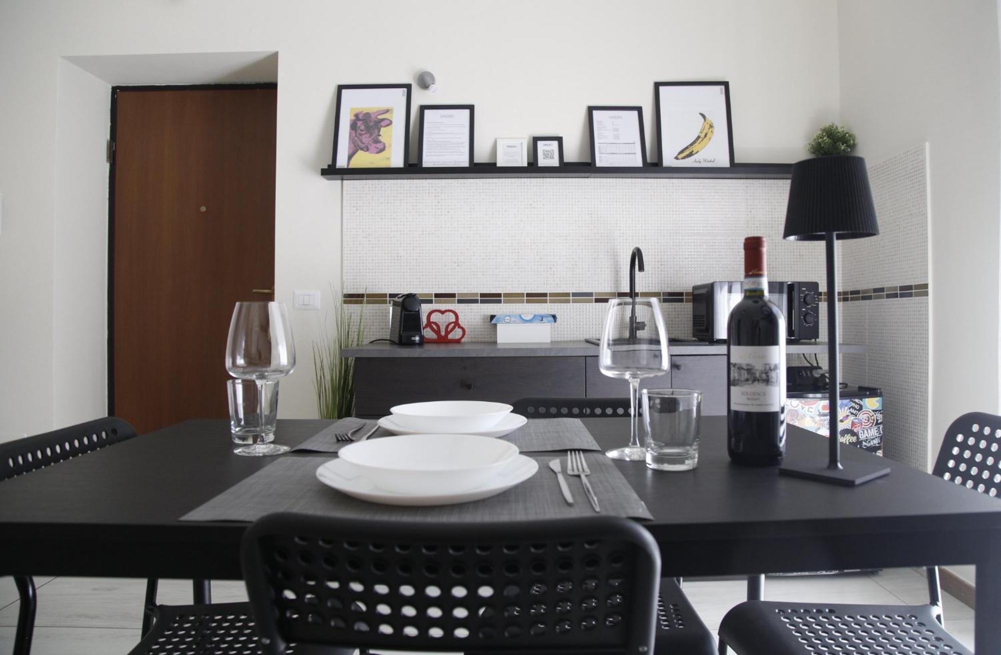 Diverso Apartment Caiazzo Exterior photo